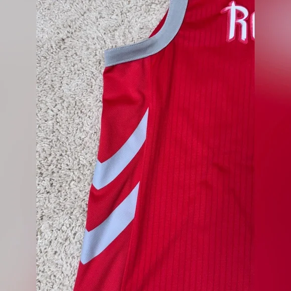 Houston Rockets 13 James Harden NBA Nike Basketball Jersey XL - Picture 2 of 9